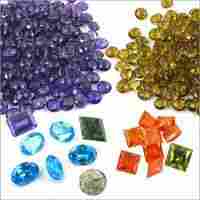 Best Quality Colored Gemstone
