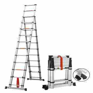 Heavy Duty Telescopic Ladder