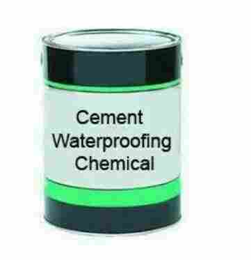Roof Cement Waterproofing Chemical