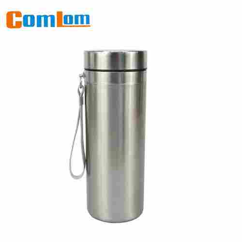 Stainless Steel Vacuum Flask Bachelor Cup Water Bottle