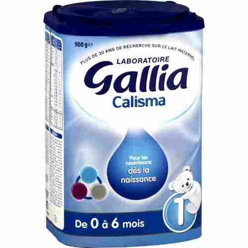 Gallia French Baby Milk Powder