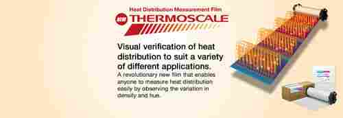 Heat Distribution Measurement Film