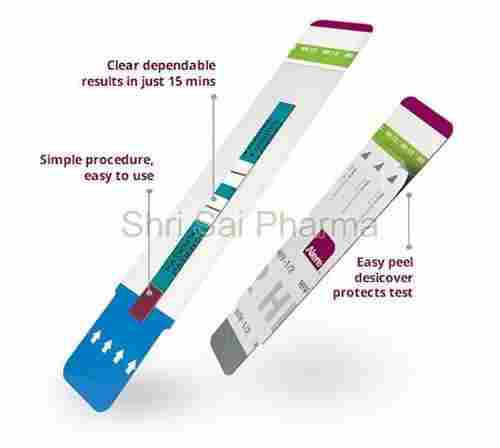 Hiv Test Kit For Hospital Use