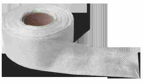 White Cloth Glass Tapes