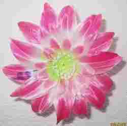 Decorative Artificial Pink Flower