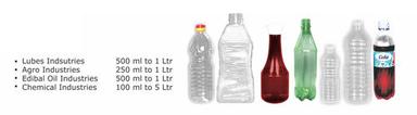 Disposable Stylish Pet Bottles