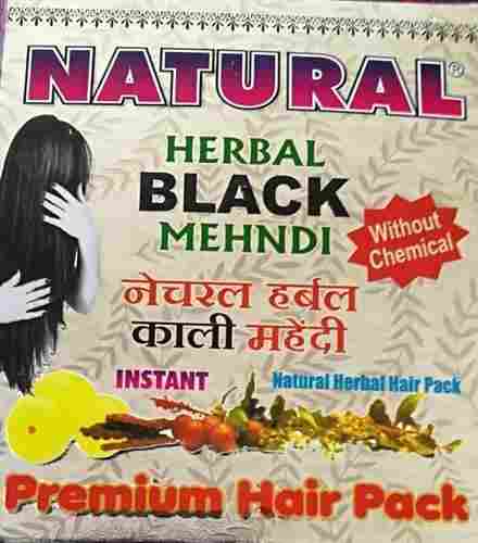 Fresh Natural Herbal Henna