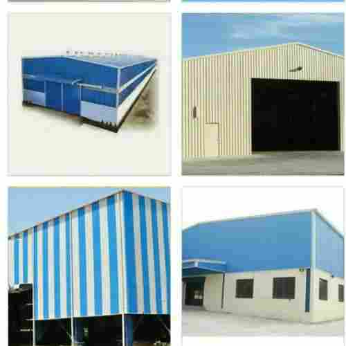 Pre Fabricated Steel Structure Building