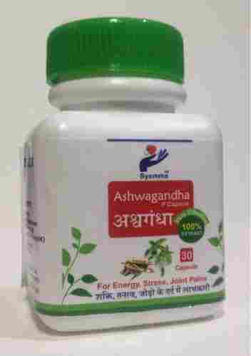 Ashwagandha P Capsule For Energy, Stress And Joint Pains