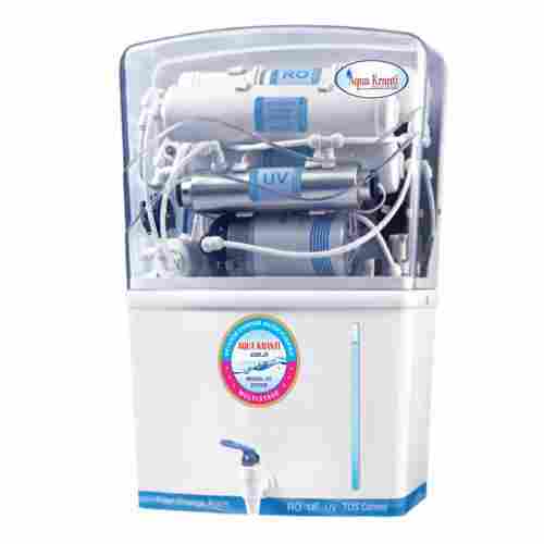 Highly Reliable Ro Water System