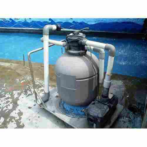 Low Cost Sand Filters