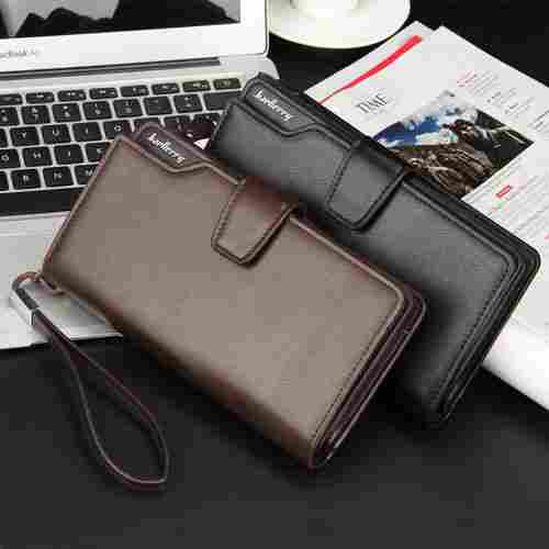 PU Leather Mens Wallets