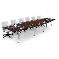 Conference Room Table and Chairs