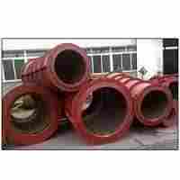 Pipe Making Mould