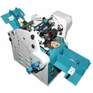 हाई स्पीड ऑटोमैटिक लेबल ओवर प्रिंटिंग मशीन (Rm-250 Hlpm) 