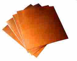 Square Copper Sheet