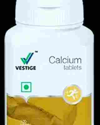 Vestige Calcium Tablets