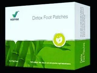 Vestige Detox Foot Patches
