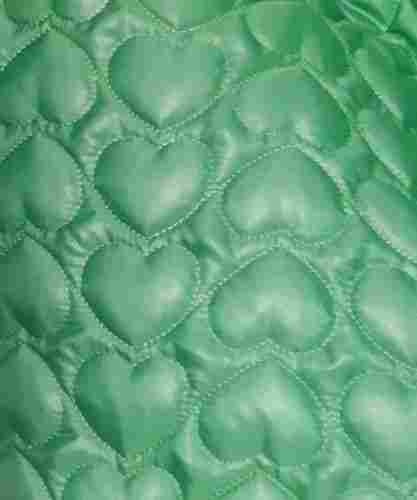 Green Embroidery Fabric