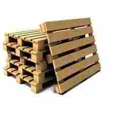 Industrial Wooden Pallets for Packagings