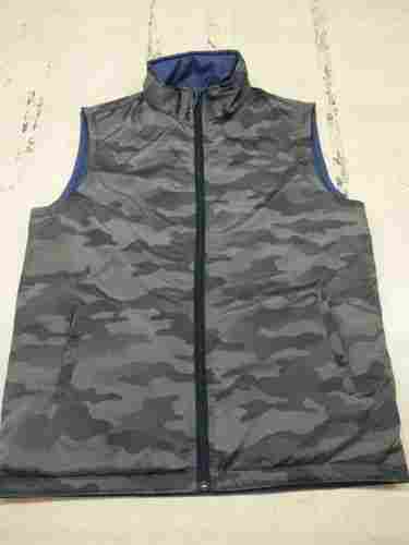 Mens Winter Jacket With Nice Pattern 