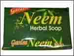 Natural Neem Herbal Soap