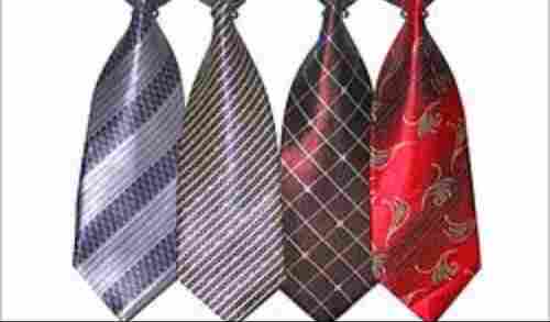 Formal Colored Design Tie