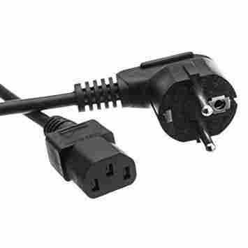 Durable Quality Computer Power Cable