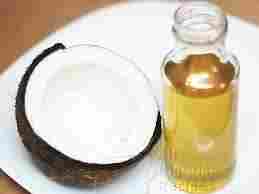 Finely Packaged Coconut Edible Oil
