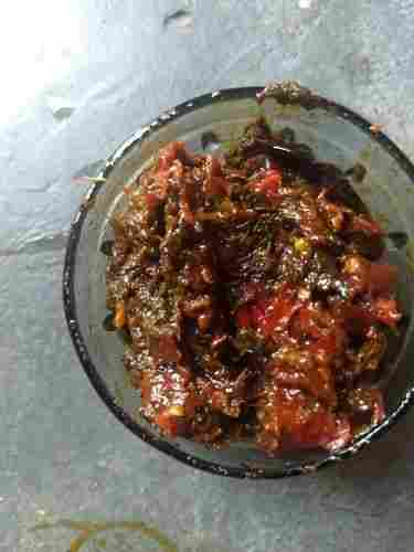 Gongura Red Chilli Pickle