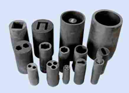 Graphite Tubes For Copper Aluminium Casting