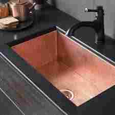 Nice Design Copper Kitchen Sink