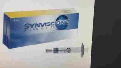 Synvisc One Hylan G-F 20 Injection