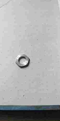 Aluminium Hex Nuts (22 mm)