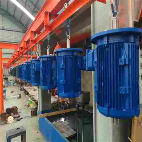 Metal Products Powder Coating Plant