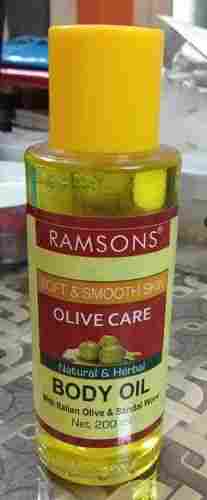 Olive Care Body Oil