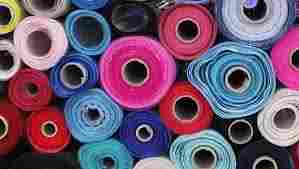 Plain Dyed Polyester Fabrics