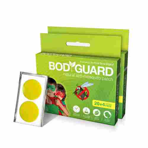 Bodyguard Natural Anti-Mosquito Patch
