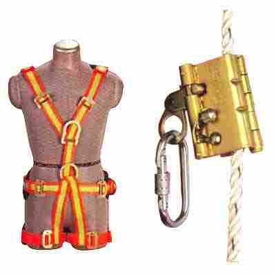 Fall Protection For Personal Safety