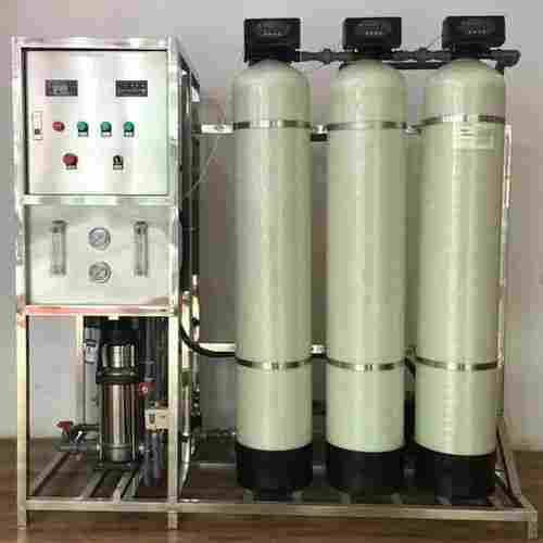 FRP RO Reverse Osmosis Water Purification System