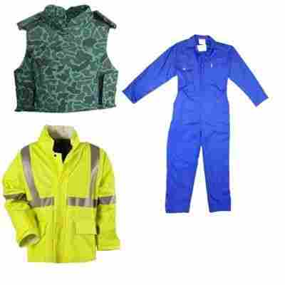 Protective Cloths For Industrial