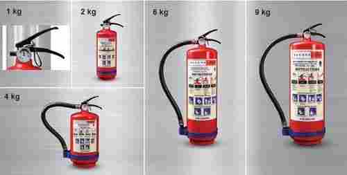 ABS Fire Extinguishers