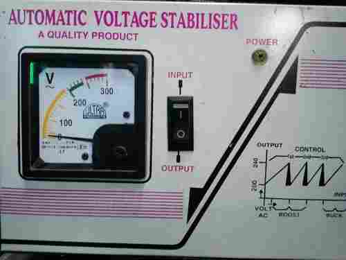 Automatic V Guard Voltage Stabilizer