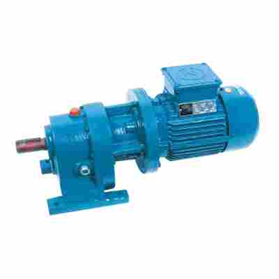 Excellent Performance Geared Motor