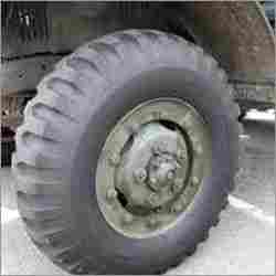 Military Jeep 4x4 NDMS Tyres (Nylon)