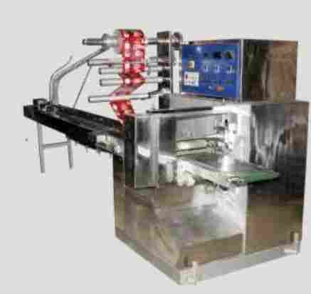 Automatic Pillow Pack Filling And Sealing Machine