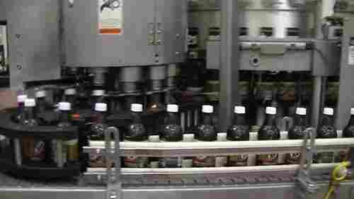 Packaging And Bottling Machine