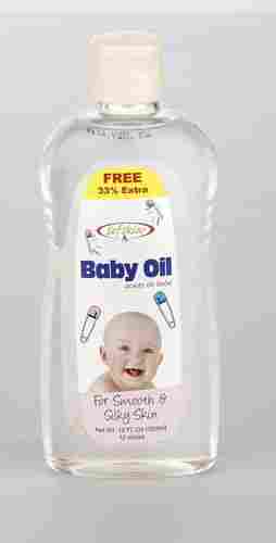 Premium Quality Baby Oil