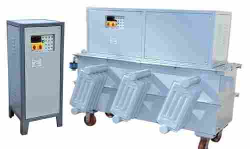 Servo Controlled Voltage Stabilizers ( Three Phase)