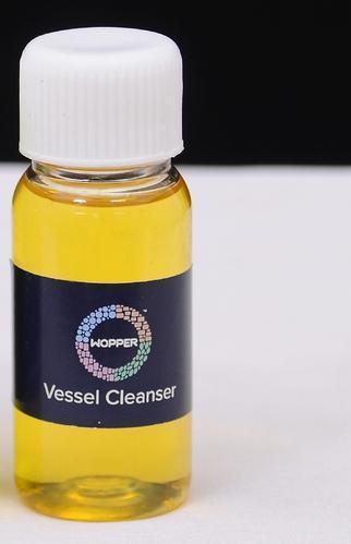 Vessel Cleanser Shelf Life: 24 Months